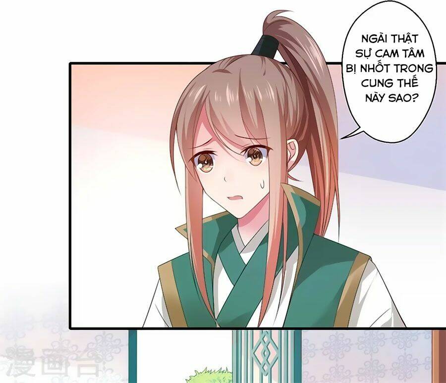 Khuynh Thế Y Phi Muốn Bỏ Chồng: Chapter 75