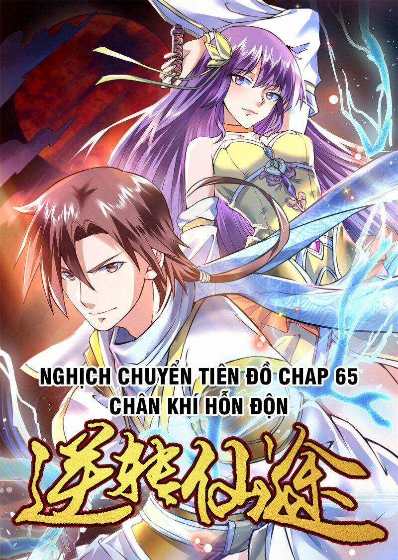 Nghịch Chuyển Tiên Đồ: Chapter 65