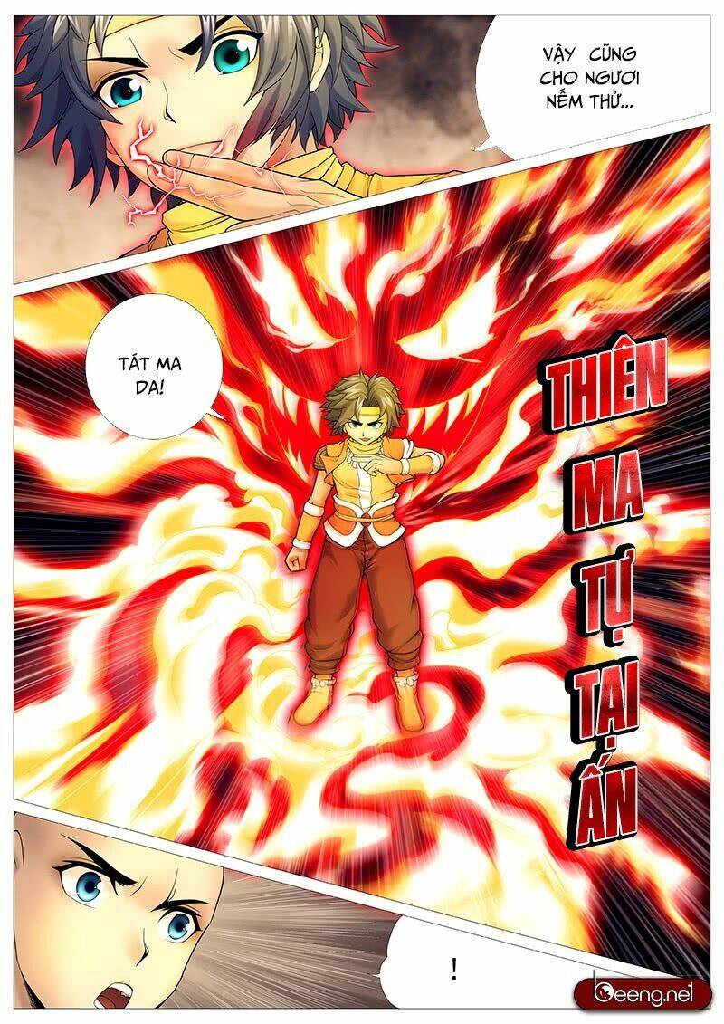 Mục Thần Ký: Chapter 34