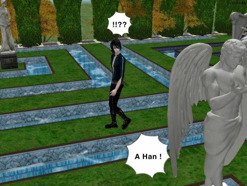 Truyện Sims - Earl Story: Chapter 22