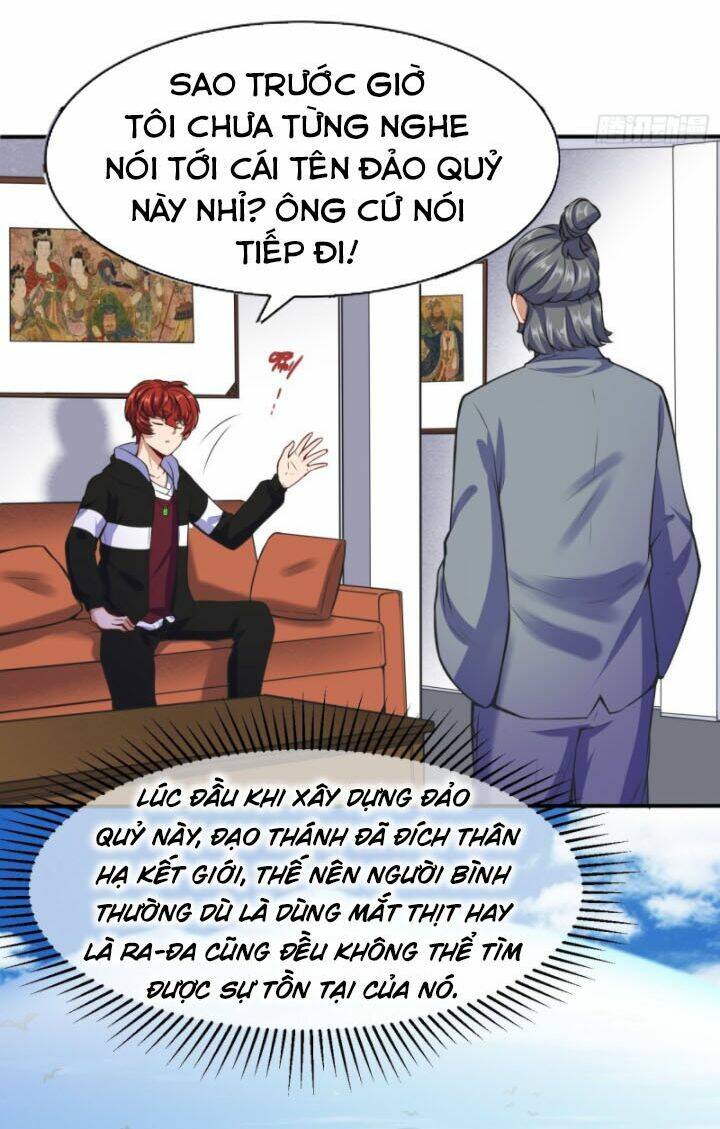 Đô Thị Âm Dương Tiên Y: Chapter 108