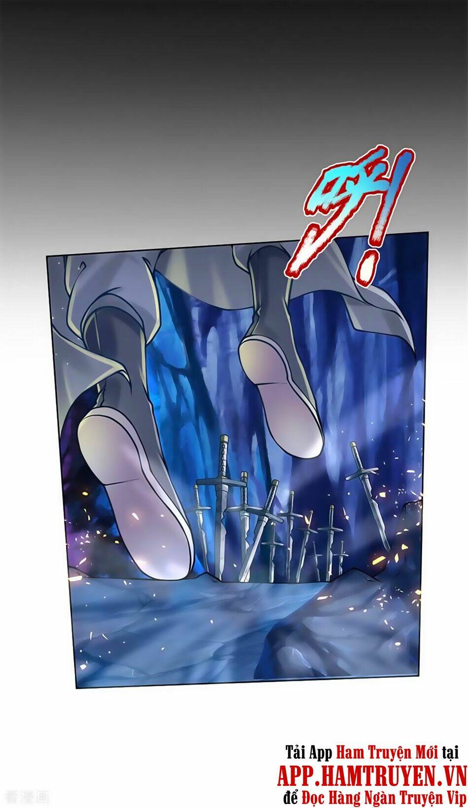 Thân Thể Của Ta Là Kiếm Chủng: Chapter 117