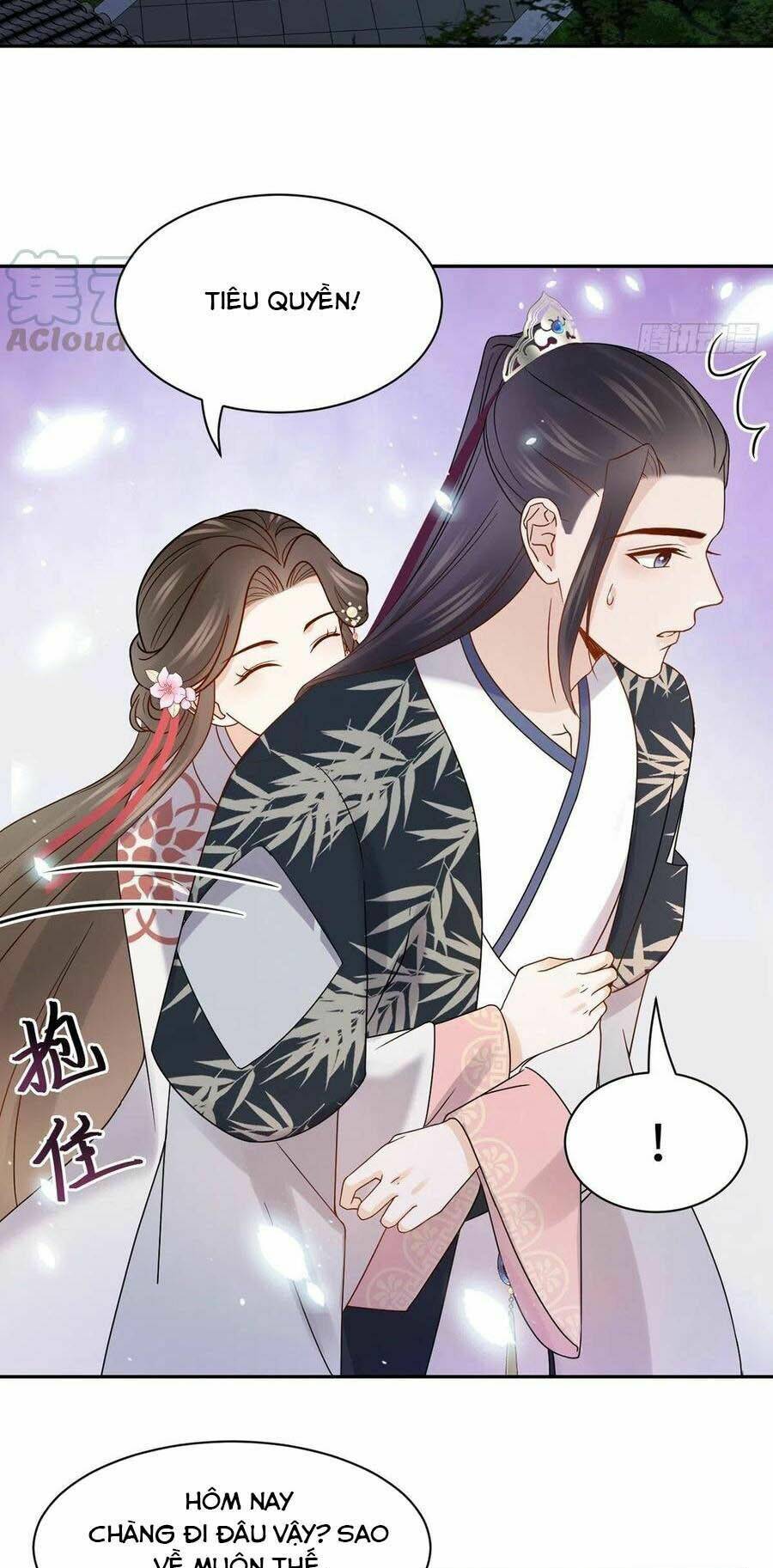 Vương Phi Thông Linh: Chapter 56