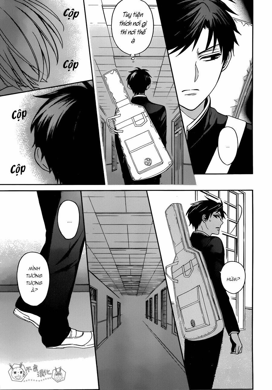 Thầy Giáo Của Tôi: Chapter 119