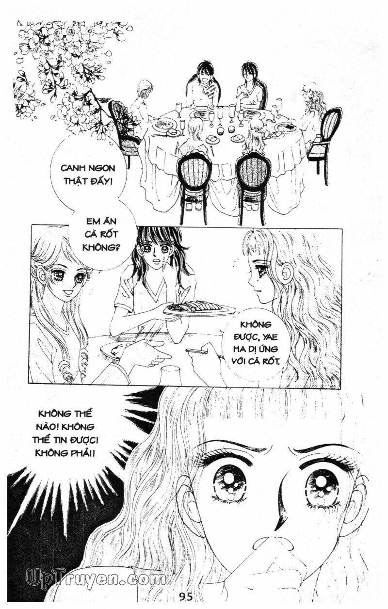 Mặt nạ tình yêu: Chapter 134