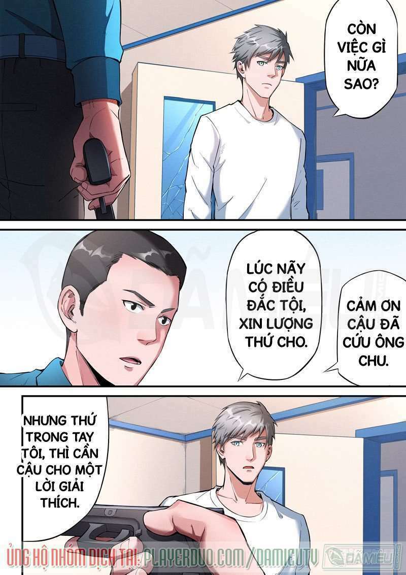 Vương Bài Đặc Công: Chapter 42