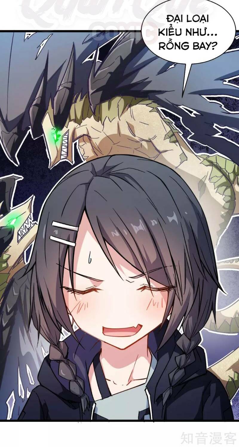 Vườn Trường Cuồng Sư Hệ Thống: Chapter 75