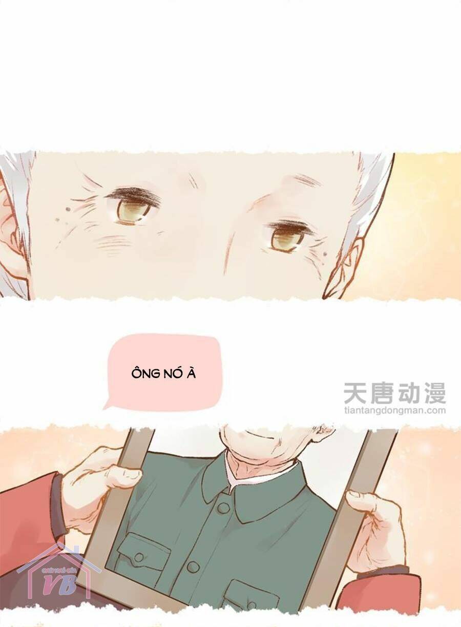 Anh Không Thích Thế Giới Này, Anh Chỉ Thích Em: Chapter 3