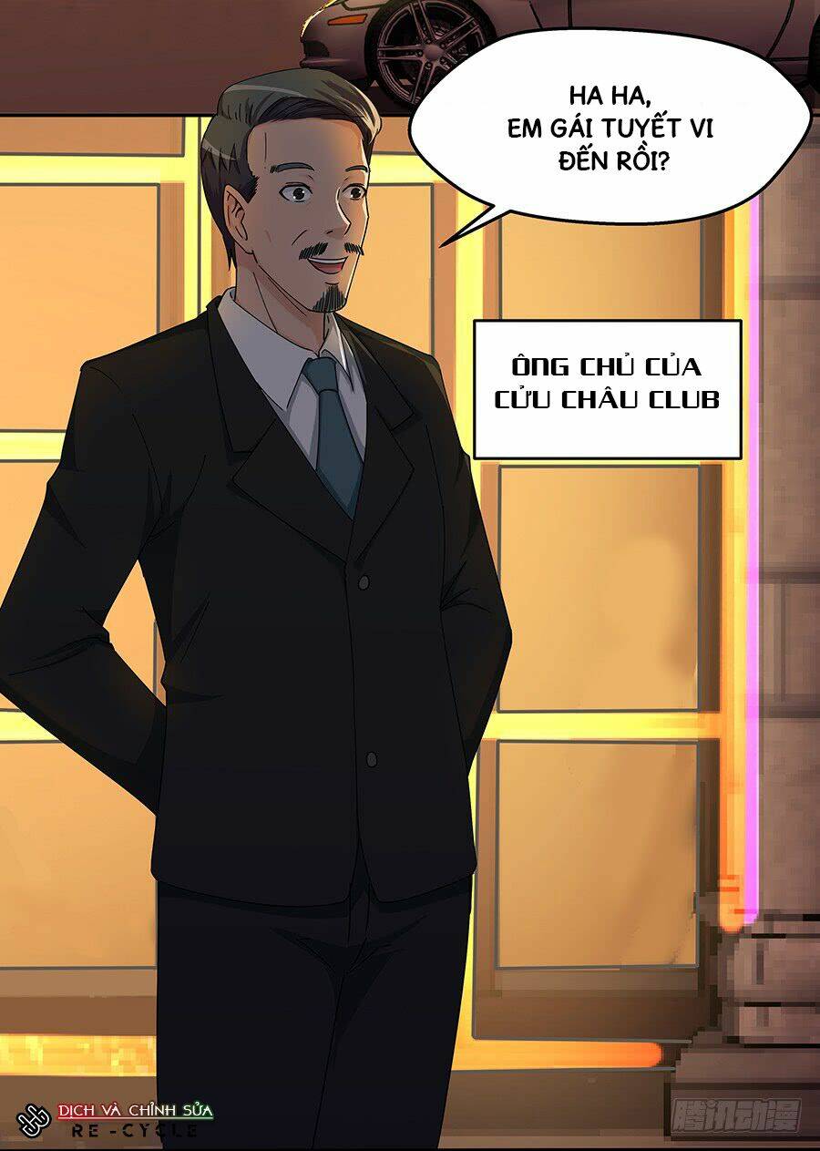 Siêu Năng Cuồng Thần: Chapter 8