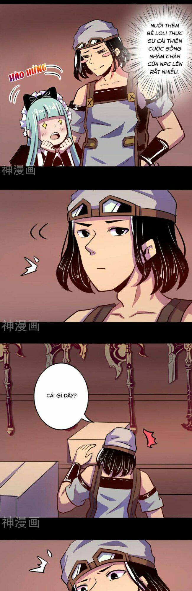 Ta Không Phải Là Npc: Chapter 52