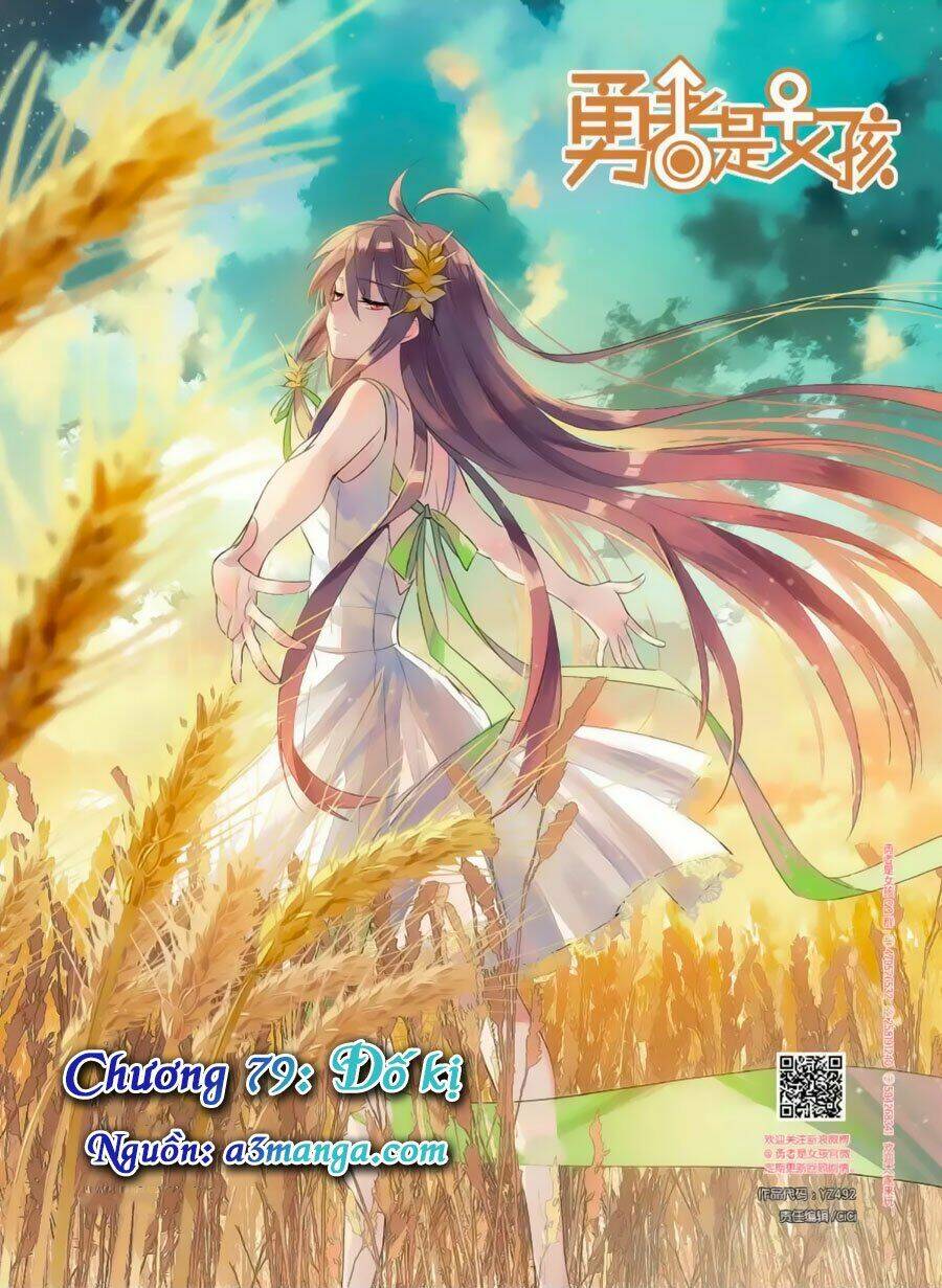 Nữ Nhân Dũng Cảm: Chapter 79