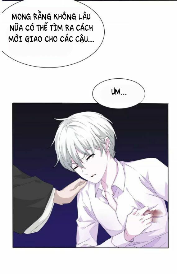 Một lời không hợp liền hút máu: Chapter 6