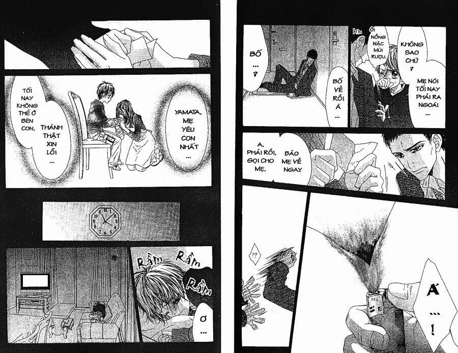Khởi Đầu Tình Yêu: Chapter 3