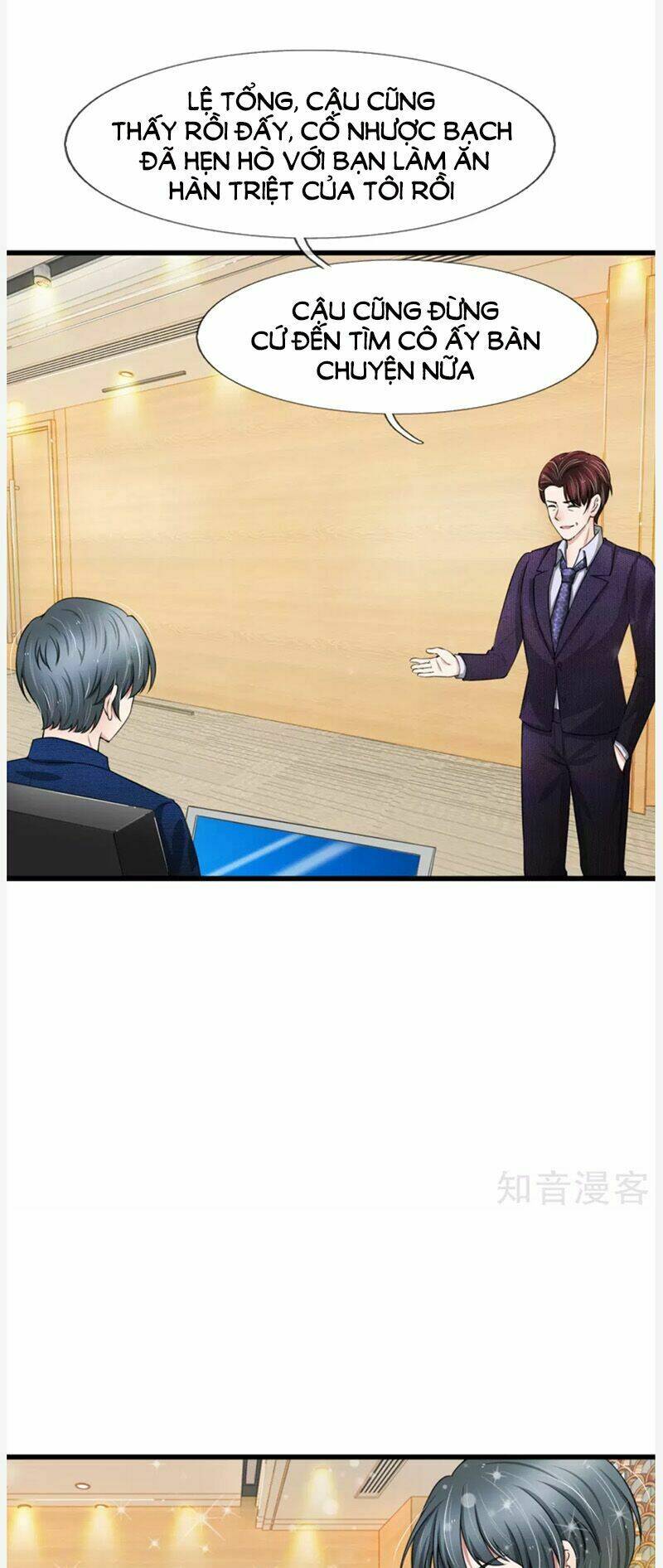 Phúc Hắc Lão Công Buông Em Ra: Chapter 104