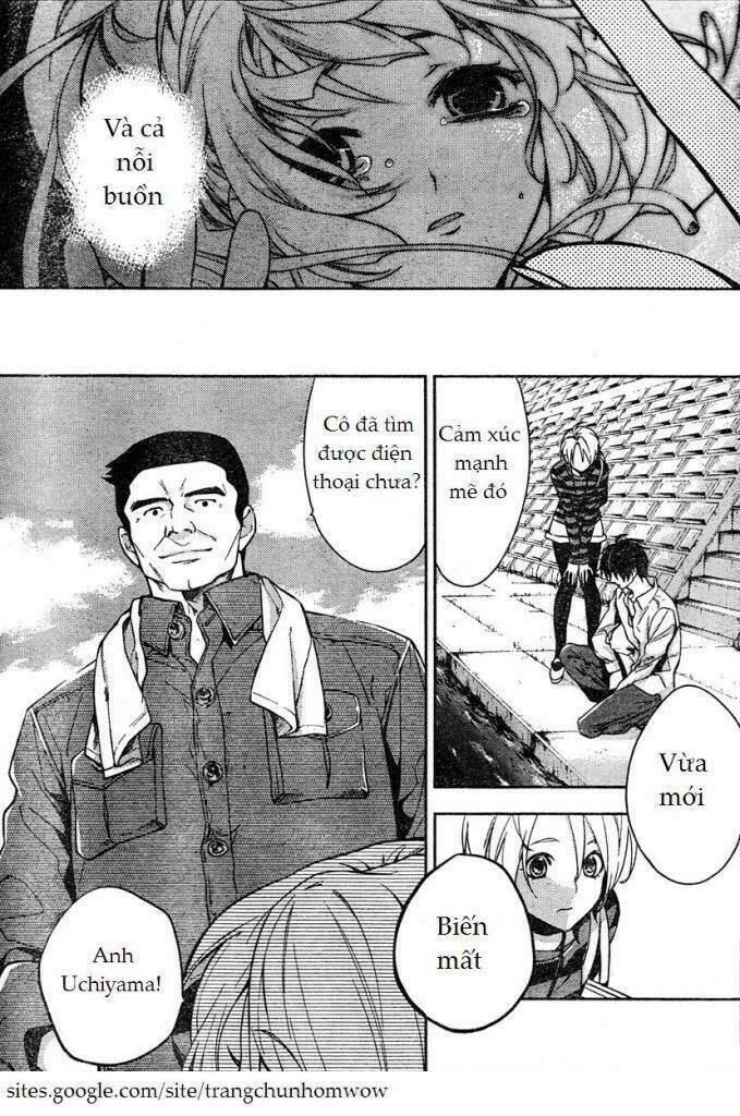 Shinrei Tantei Yakumo: Chapter 9