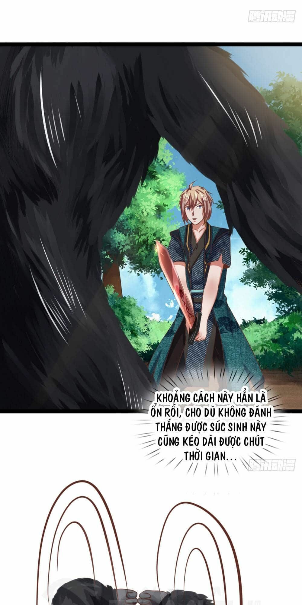 Vô Địch Kiếm Thần: Chapter 17