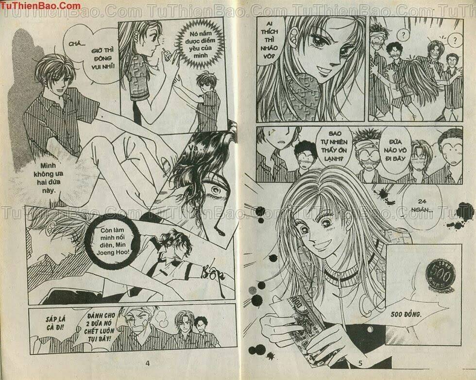 Thiên Sứ: Chapter 3