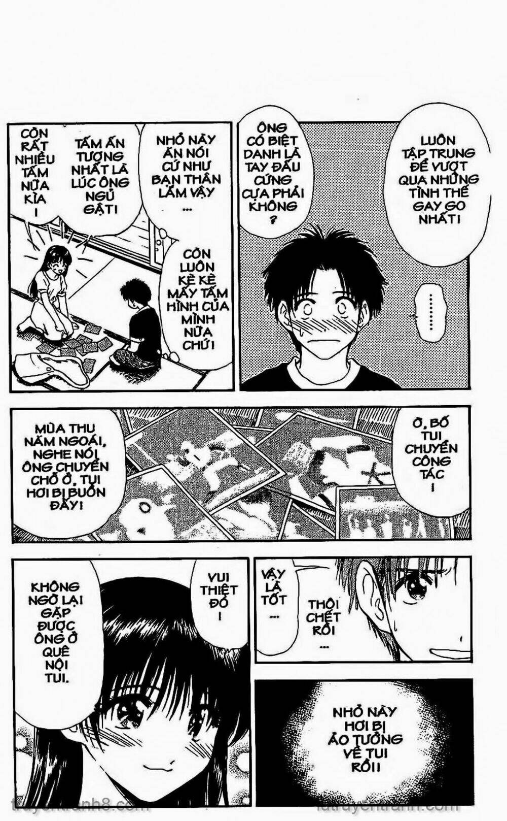 Saladdays: Chapter 92