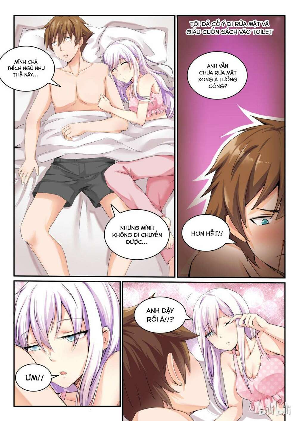 Vợ Tôi Là Đát Kỷ: Chapter 8