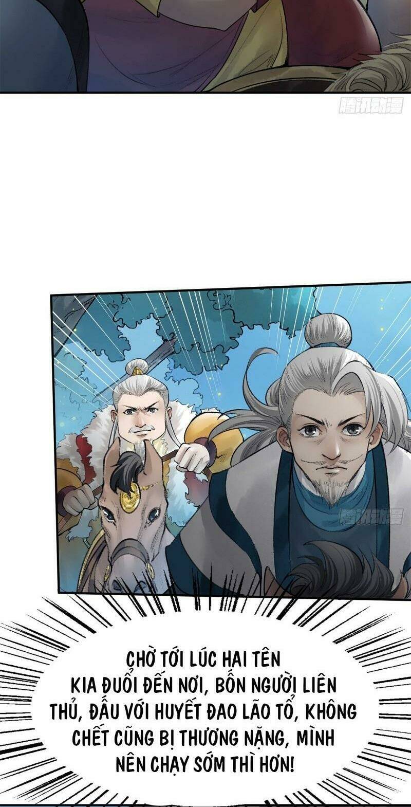 Liên Thành Quyết: Chapter 43