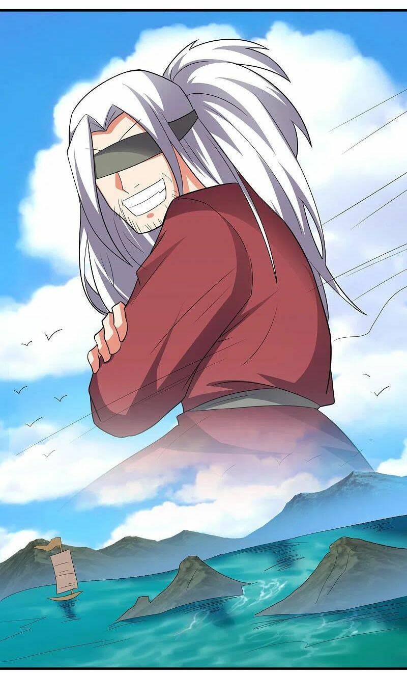 Phục Thiên Thánh Chủ: Chapter 164