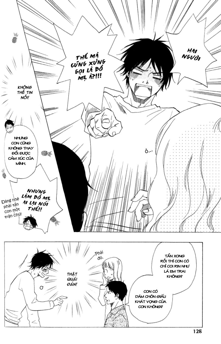 Cớm Và Côn Đồ: Chapter 4