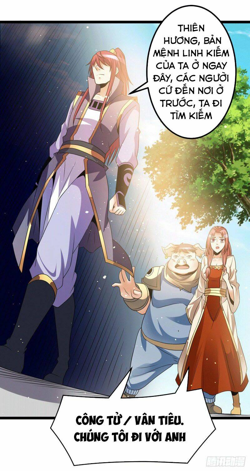 Tiên Vương Trùng Sinh: Chapter 199