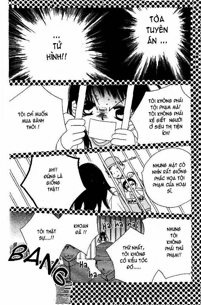 Nosatsu Junkie - Quyến Rũ: Chapter 4