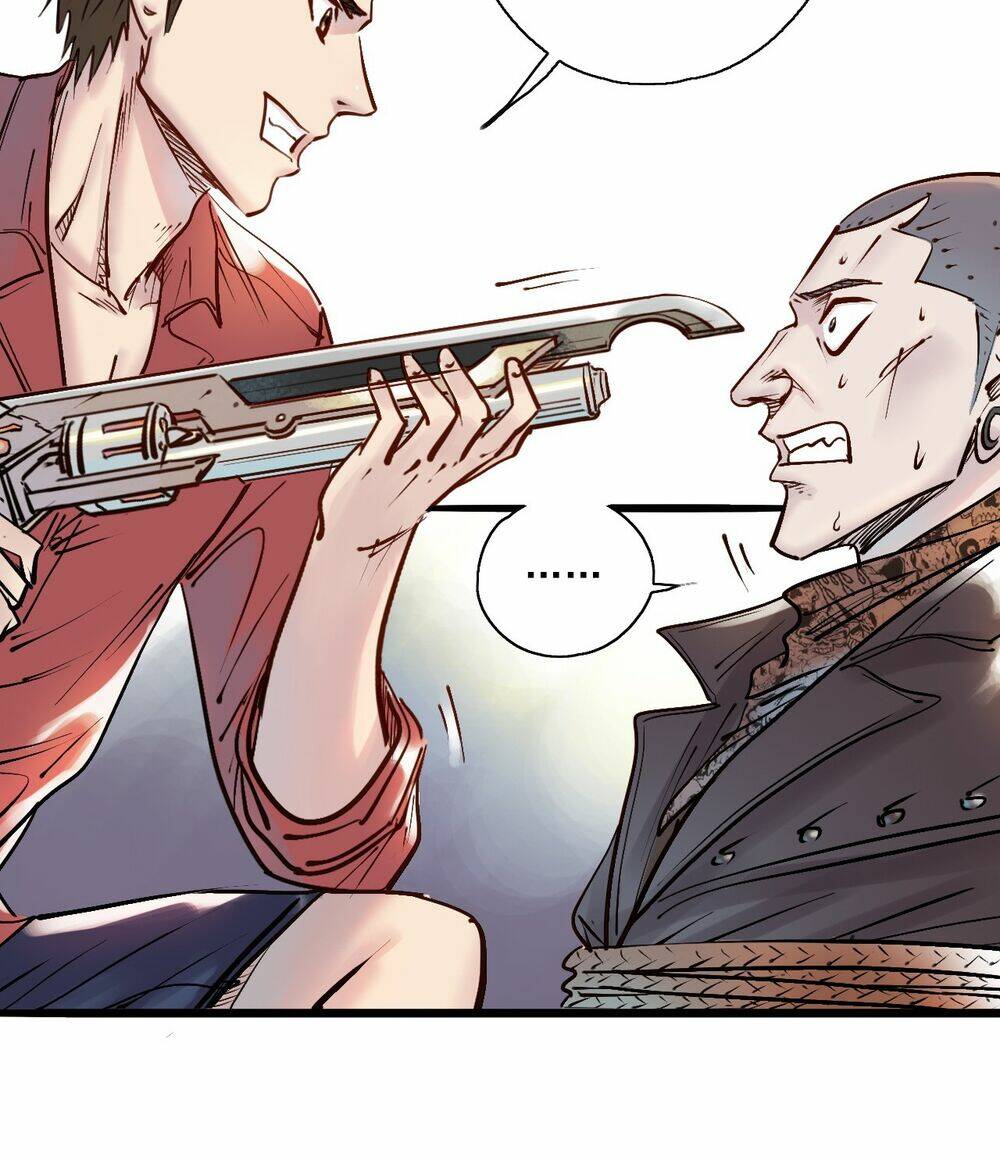 Thế Giới Xa Lạ: Chapter 13