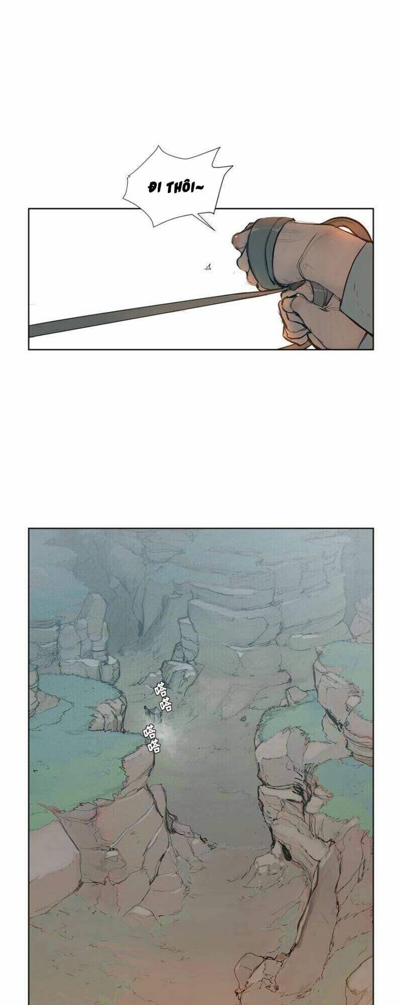Vinh Quang Kiếm: Chapter 13