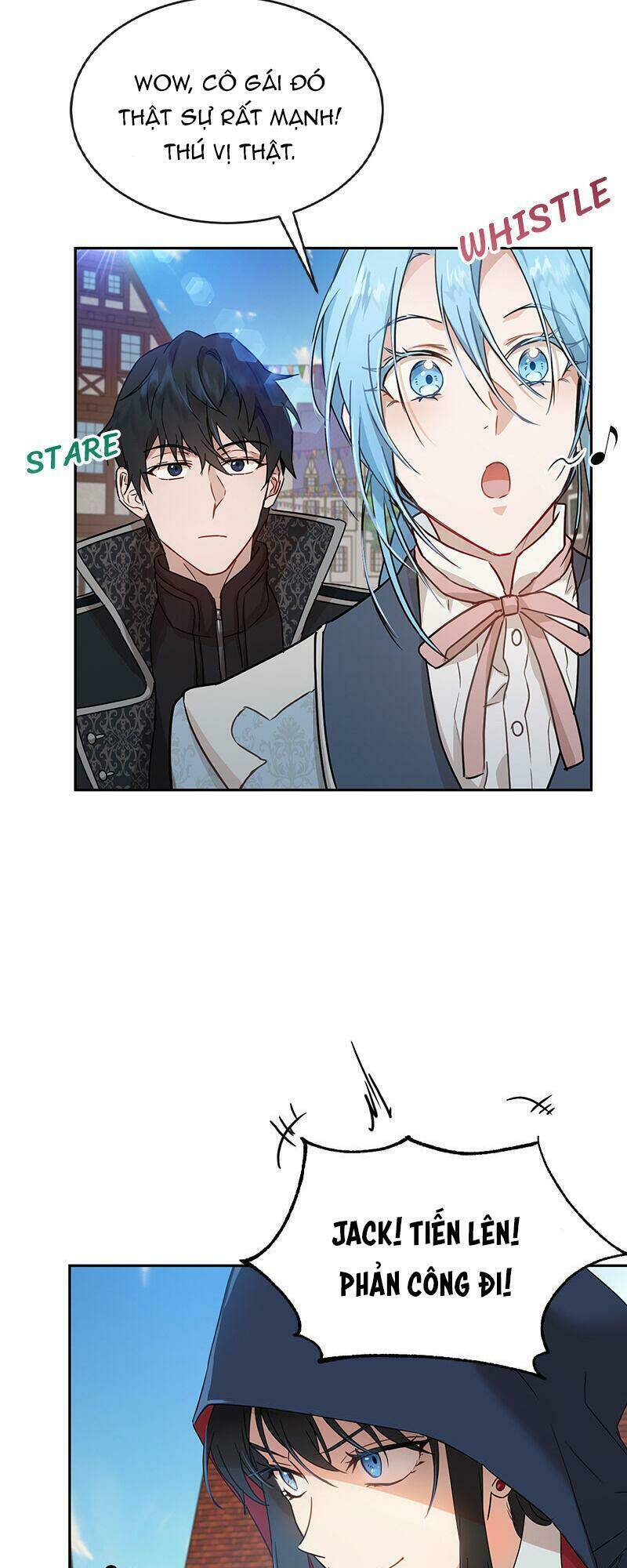 Khế Ước Của Ác Ma: Chapter 18