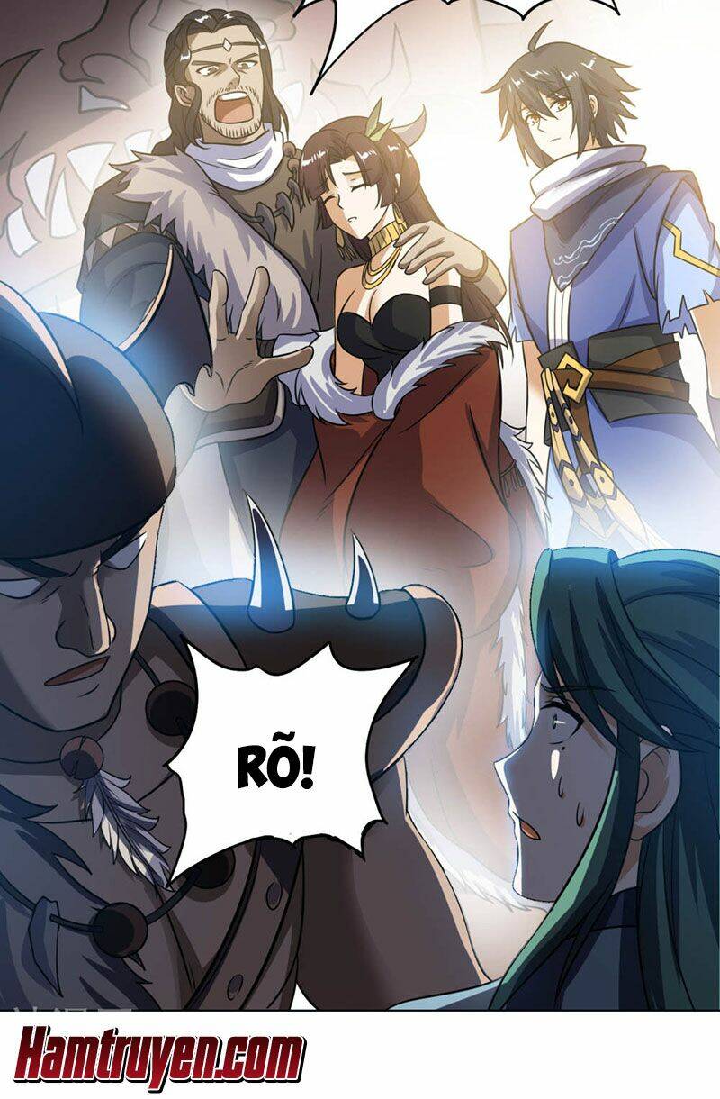 Thần Võ Đế Tôn: Chapter 71