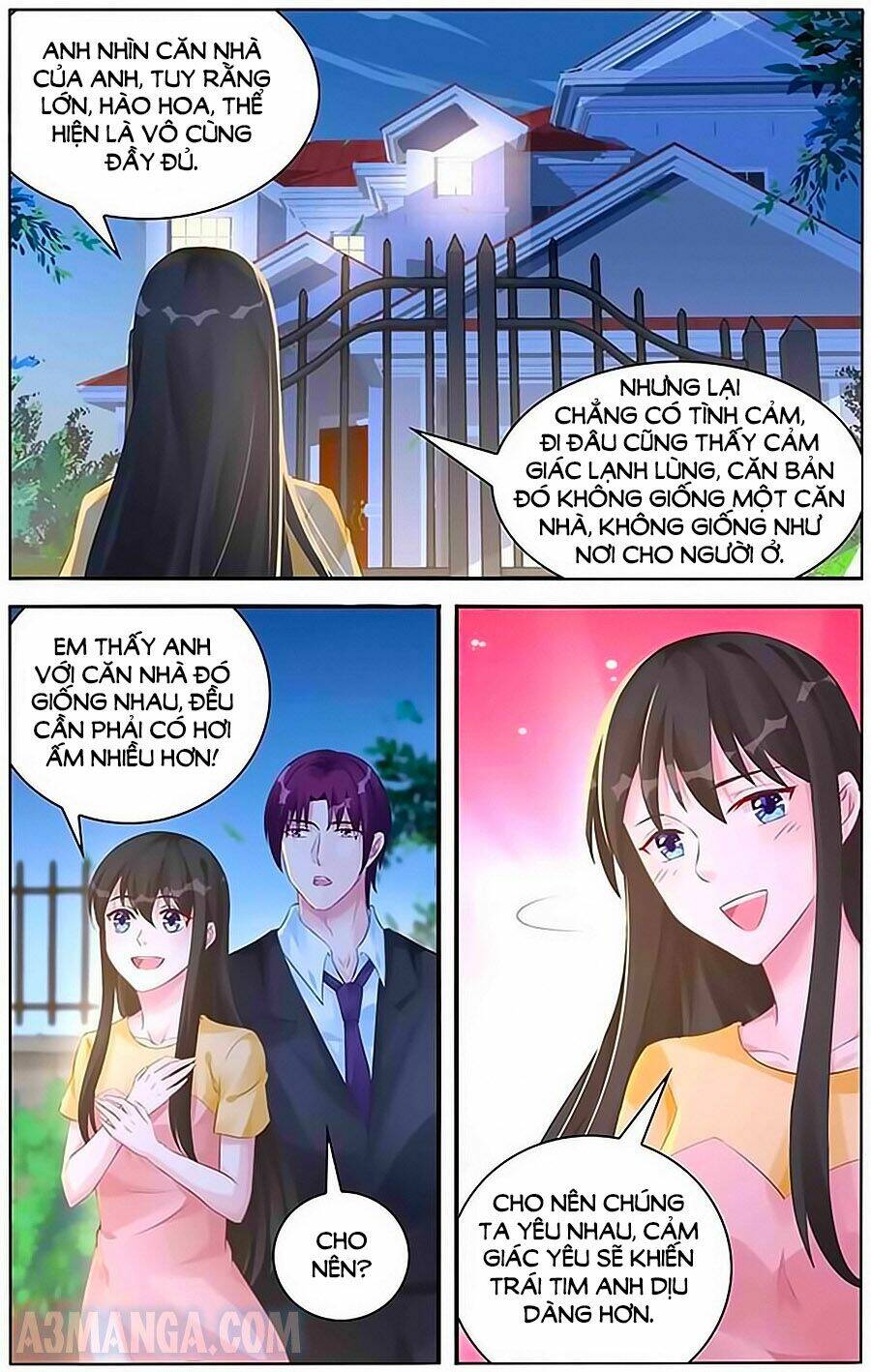 Bá Tình Ác Thiếu: Dạy Bảo Tiểu Đào Thê: Chapter 98