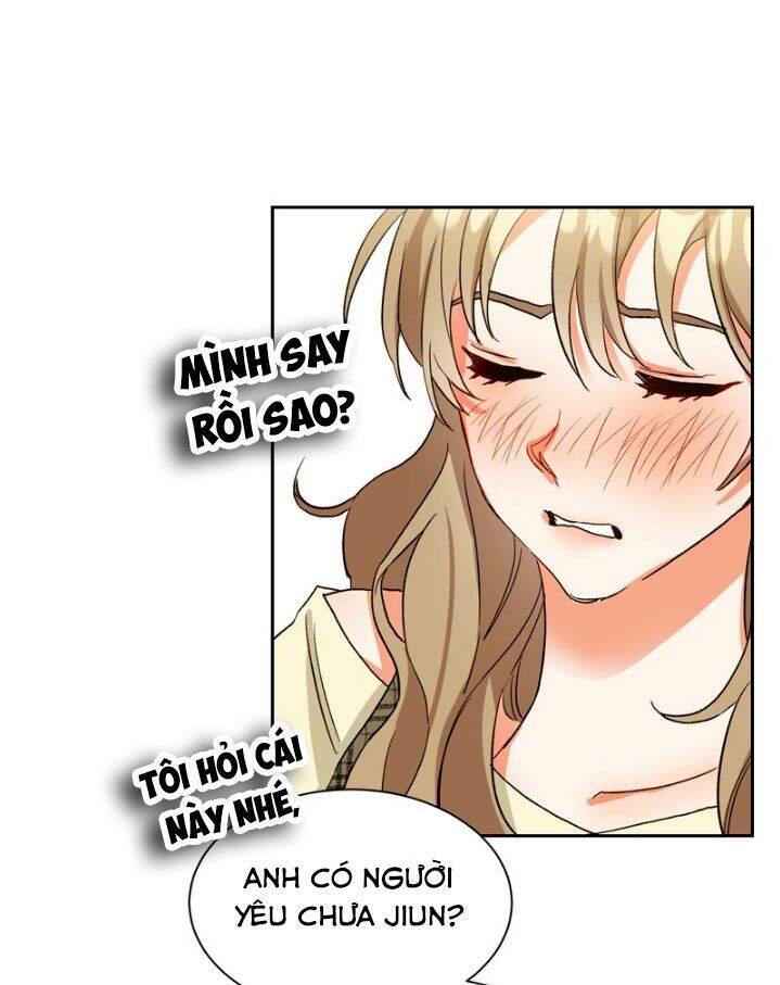 Nụ Hôn Của Giác Quan Thứ Sáu: Chapter 6