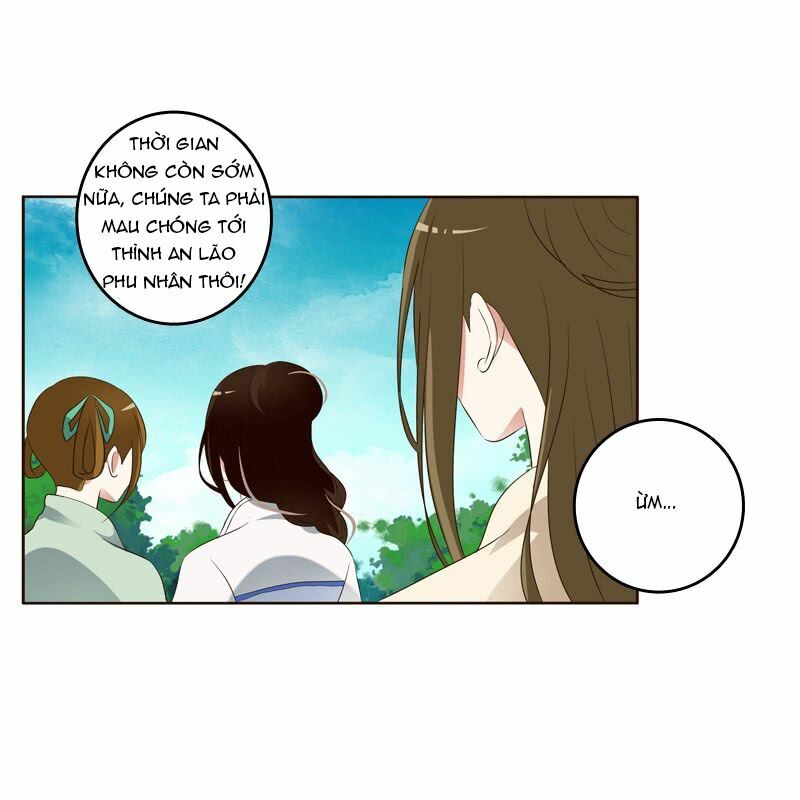Thông Linh Phi: Chapter 215.5