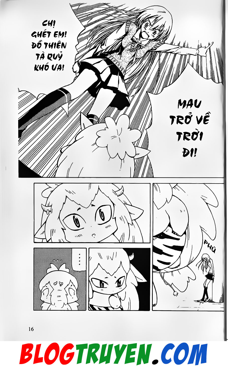 Bác Sĩ Ma Giới: Chapter 2