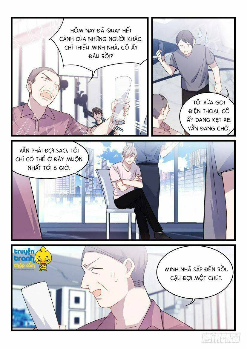 Ảnh Đế X Ảnh Đế: Chapter 29