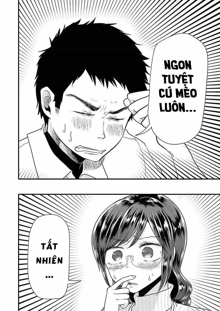 Yakumo-San Wa Ezuke Ga Shitai: Chapter 48