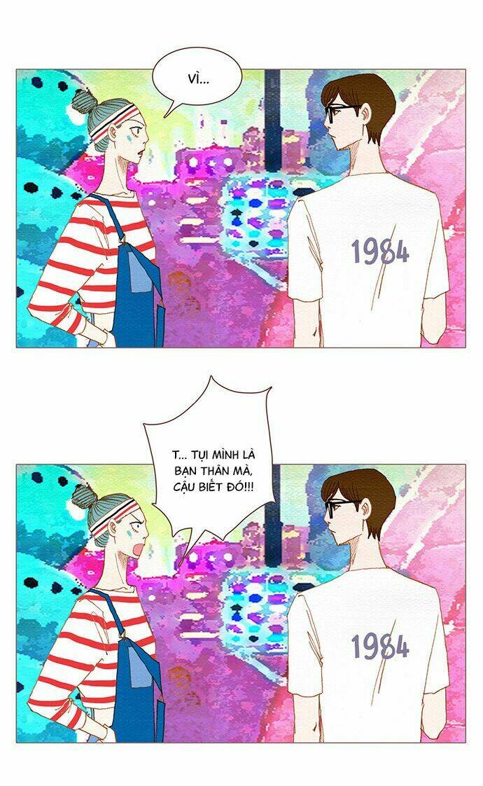 Thánh Thần Trẻ Trâu: Chapter 72