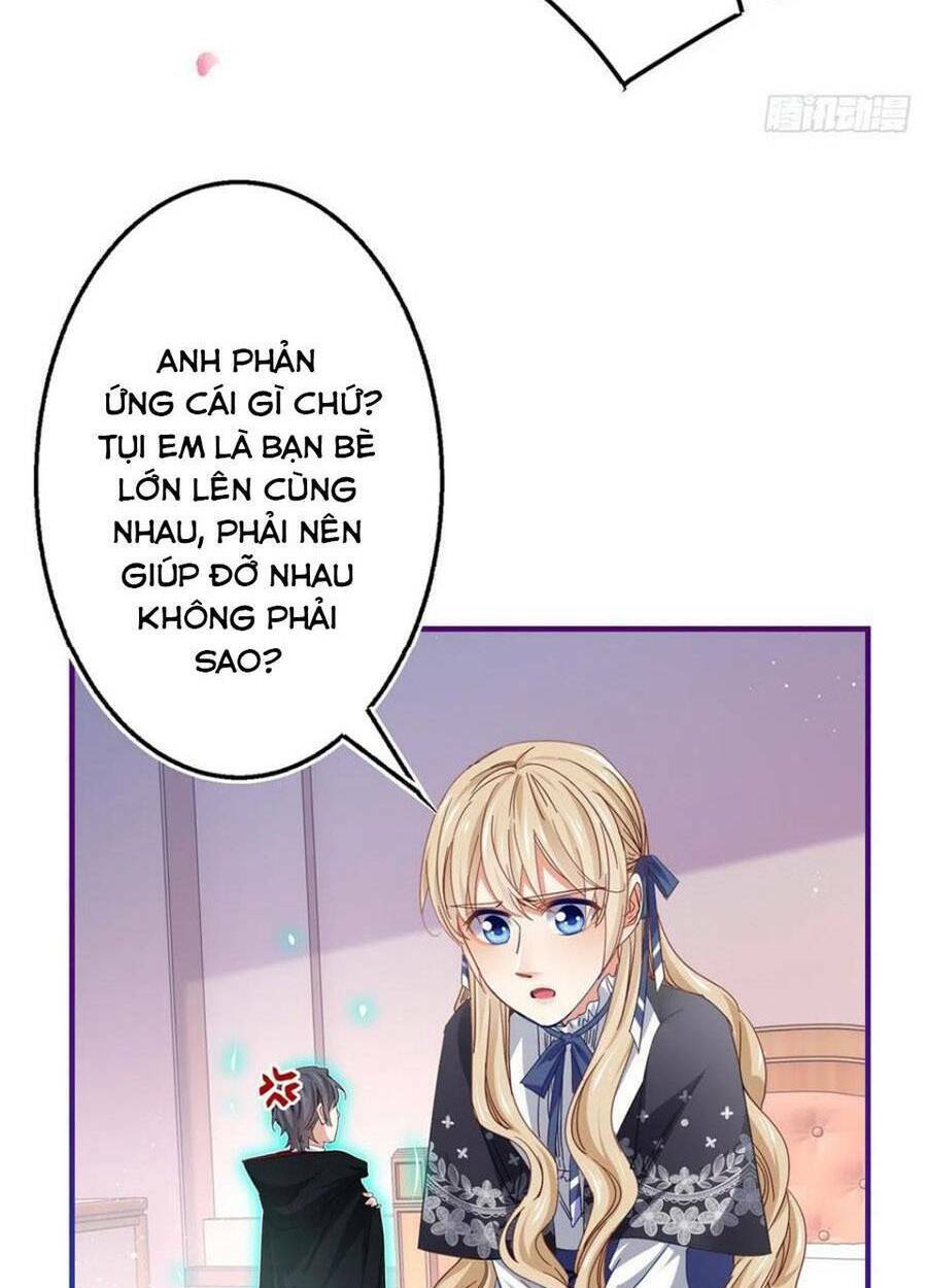 Nữ Hoàng Đầu Tiên Của Đế Quốc: Chapter 97