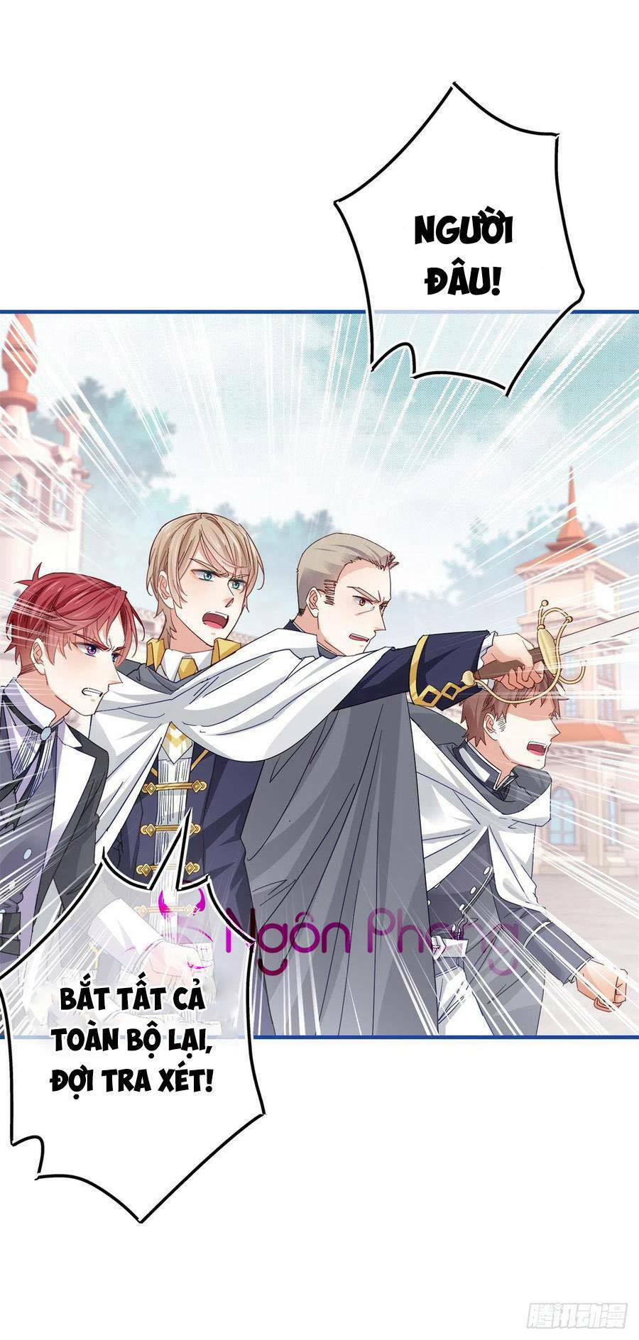 Nữ Hoàng Đầu Tiên Của Đế Quốc: Chapter 88