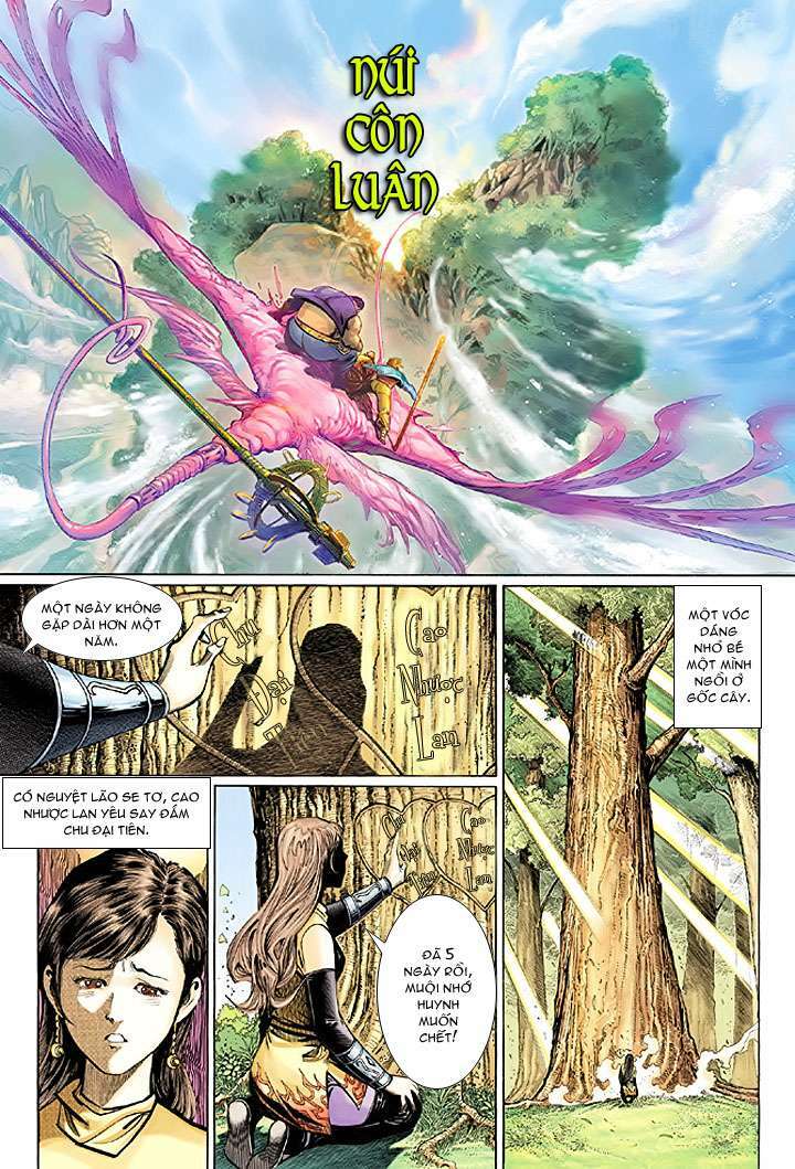 Đại Thánh Vương: Chapter 20