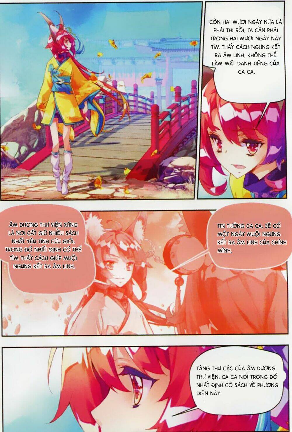 Thu La: Chapter 6