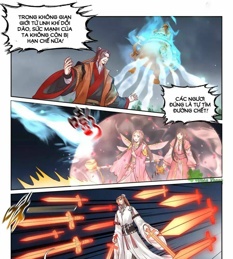 Luôn Có Yêu Quái: Chapter 204