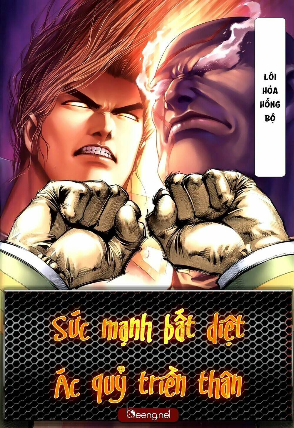 Xích Trụ Phạn Đường: Chapter 69