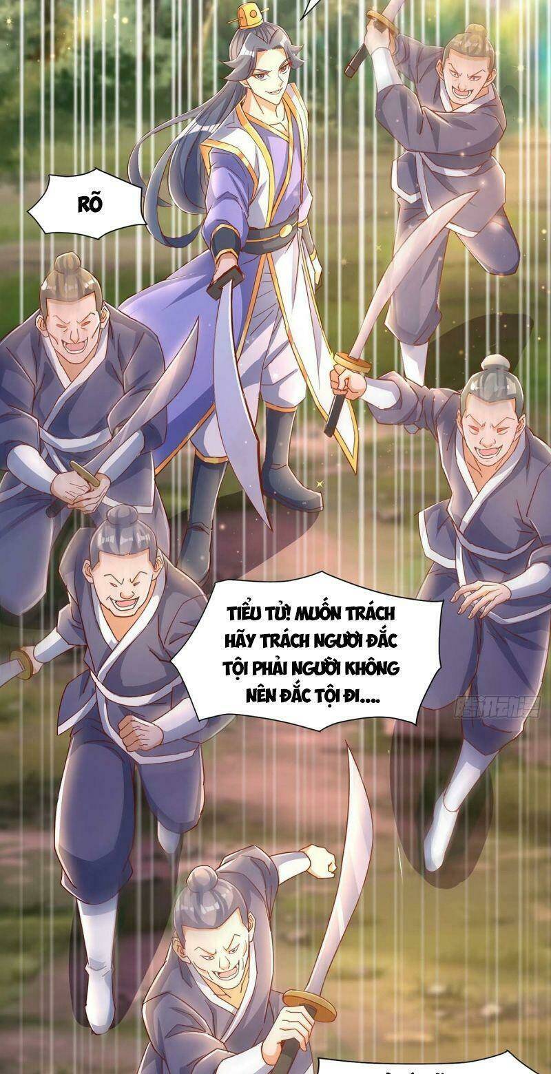 Siêu Cấp Thôn Phệ Hệ Thống: Chapter 29