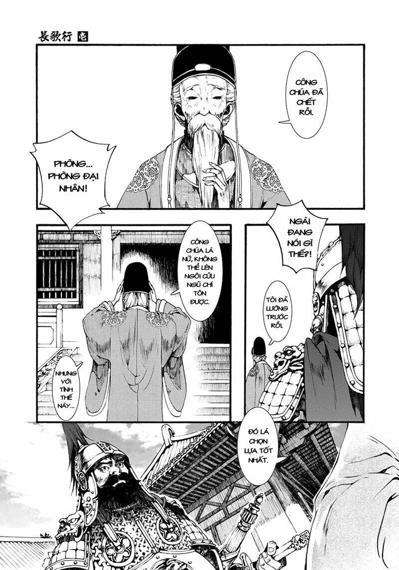 Trường Ca Hành: Chapter 1.1