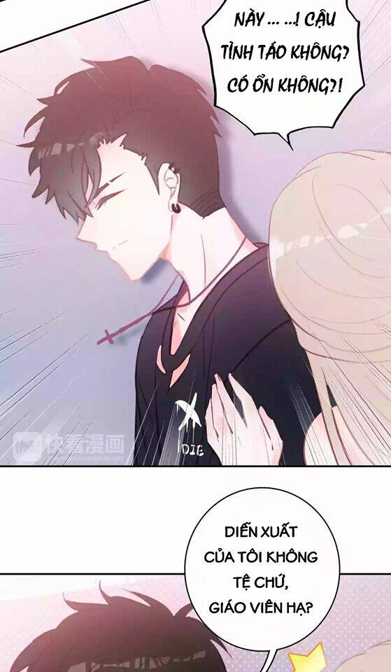 Tinh Diệu Vị Lai: Chapter 8