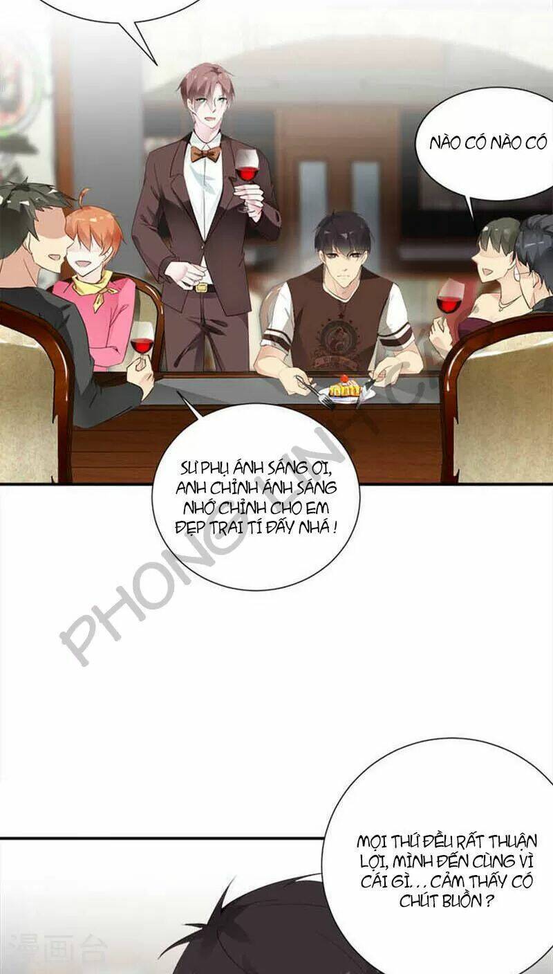 Nam Thần Là Một Đôi: Chapter 91