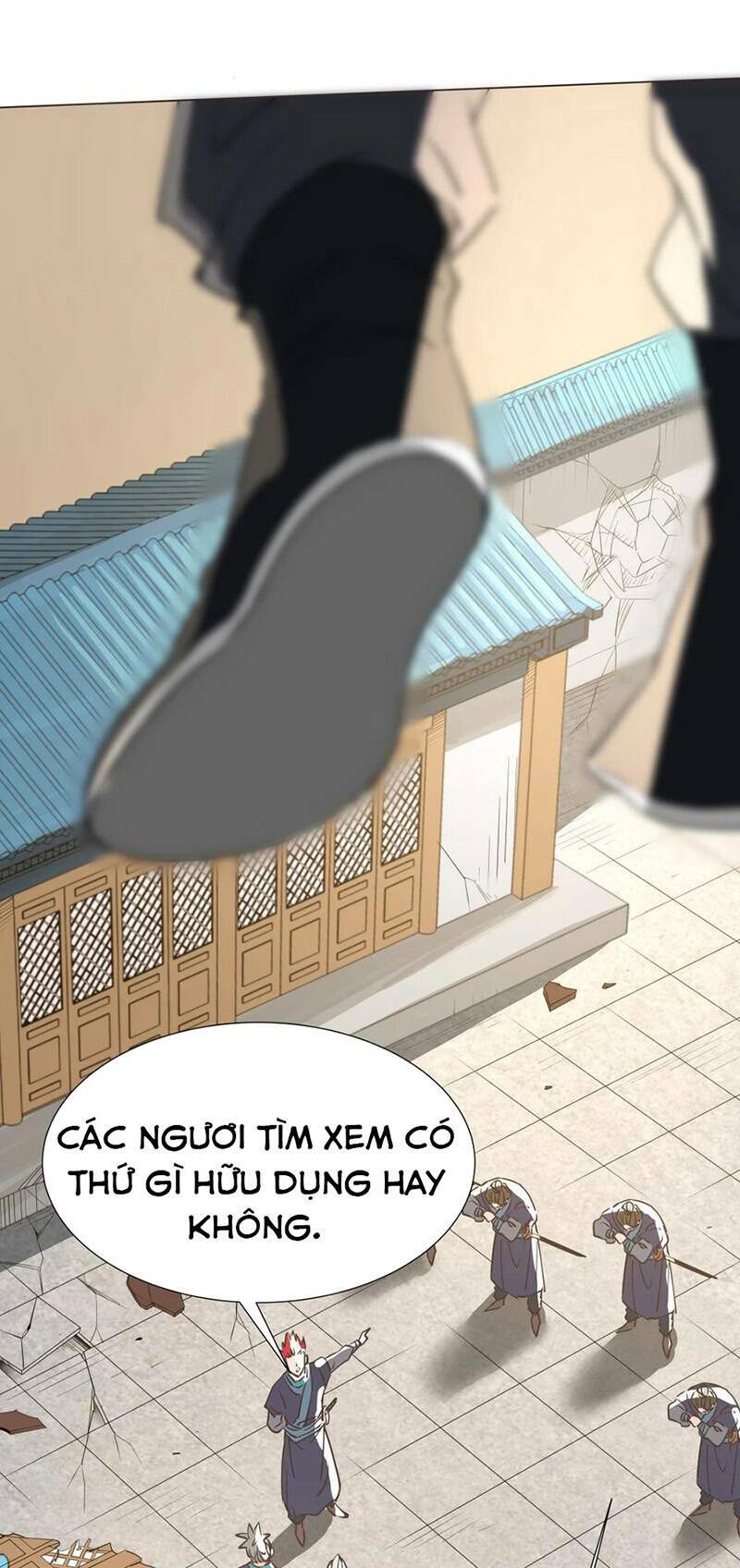 Trăm Vạn Cách Thành Thần: Chapter 19